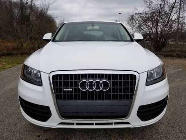 2012 AUDI Q5 QUATTRO 82K MILES - cars & trucks - by owner - vehicle... for sale in Akron, OH – photo 2