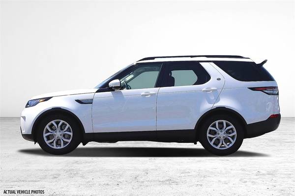 2018 Land Rover Discovery SE suv Fuji White - 44, 082 - cars & for sale in San Jose, CA – photo 8