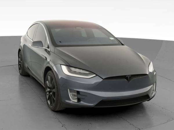 2017 Tesla Model X 100D Sport Utility 4D suv Gray - FINANCE ONLINE -... for sale in Manhattan Beach, CA – photo 16