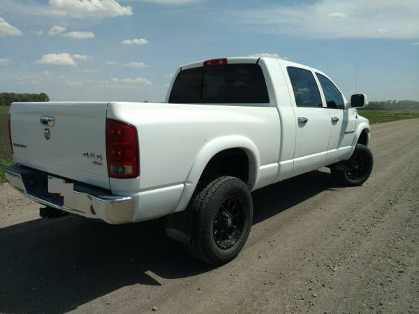 06 Ram 2500 Turbo Cummins Well Maintained. Crew MEGA CAB! for sale in Fargo, ND – photo 21