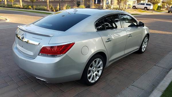 2011 Buick Lacrosse CXS V6 - cars & trucks - by owner - vehicle... for sale in Mesa, AZ – photo 7