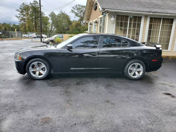 2012 DODGE CHARGER - cars & trucks - by dealer - vehicle automotive... for sale in Tallahassee, FL – photo 3