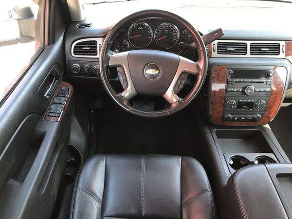2011 Chevrolet Chevy Silverado 2500 HD Crew Cab LTZ Pickup 4D 6 1/2... for sale in Fremont, NE – photo 9