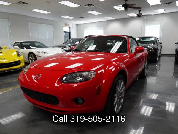 2006 Mazda MX-5 - - by dealer - vehicle automotive sale for sale in Waterloo, IA – photo 17