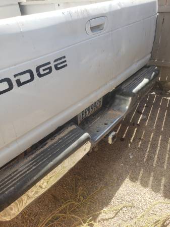 01 DODGE - cars & trucks - by owner - vehicle automotive sale for sale in Tucson, AZ – photo 4