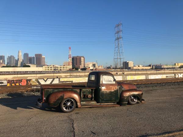 1950 Chevy Truck Low Rider for sale in Los Angeles, CA – photo 3
