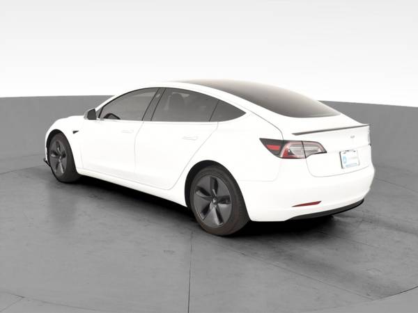 2019 Tesla Model 3 Mid Range Sedan 4D sedan White - FINANCE ONLINE -... for sale in Oklahoma City, OK – photo 7