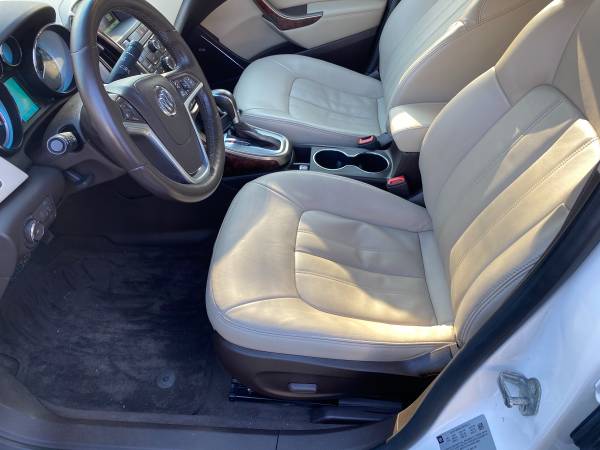 2012 Buick Verano - cars & trucks - by dealer - vehicle automotive... for sale in Montville, CT – photo 8