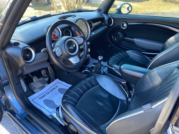 2009 MINI COOPER, John Cooper Works 3dr Wagon - Stock 10413 - cars & for sale in Conway, SC – photo 13