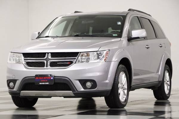 PUSH START-POWER OPTIONS Silver 2015 Dodge Journey SXT SUV 7 for sale in Clinton, MO – photo 24