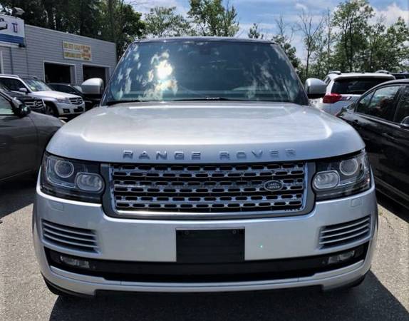 2015 Range Rover Autobiography (510hp) 5.0L Supercharged-ALL... for sale in Methuen, MA – photo 16