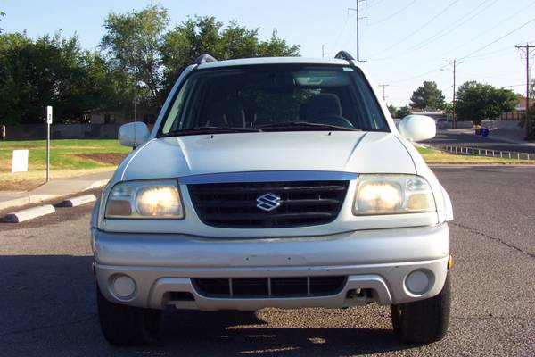 2003 SUZUKI GRAND VITARA JLS - cars & trucks - by dealer - vehicle... for sale in Las Cruces NM 88001, NM – photo 2