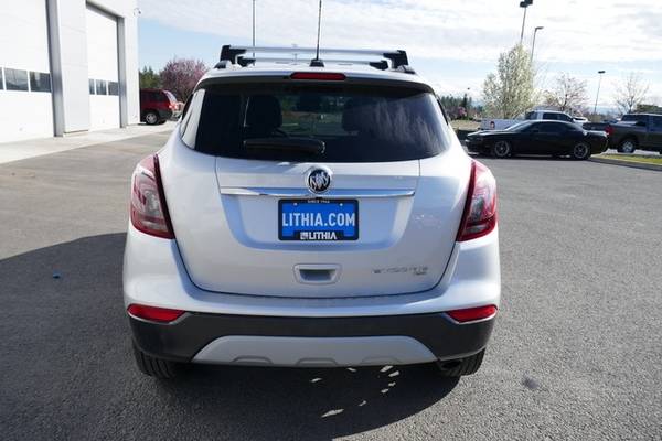2019 Buick Encore AWD All Wheel Drive 4dr Preferred SUV - cars & for sale in Spokane, WA – photo 4