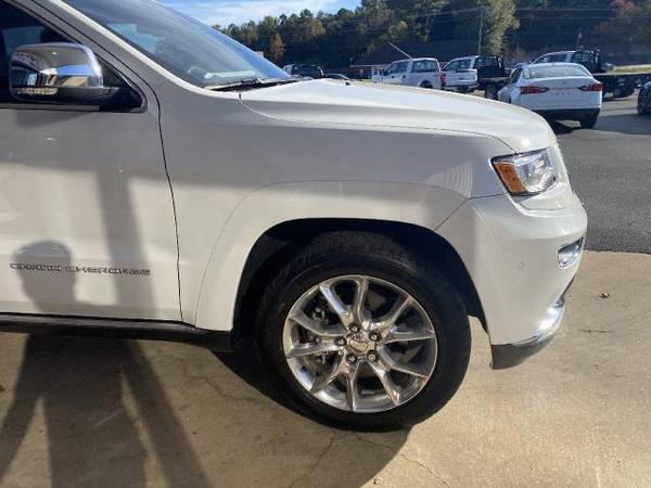2014 Jeep Grand Cherokee 4WD 4dr Summit - cars & trucks - by dealer... for sale in Hattiesburg, MS – photo 3