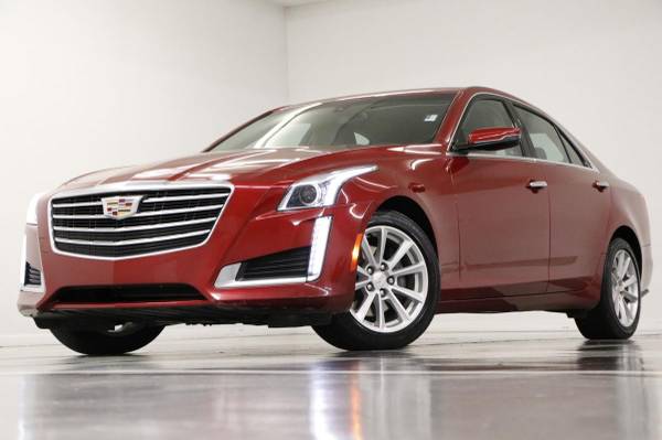 REMOTE START - BOSE AUDIO Red 2017 Cadillac CTS AWD Sedan for sale in Clinton, MO – photo 20