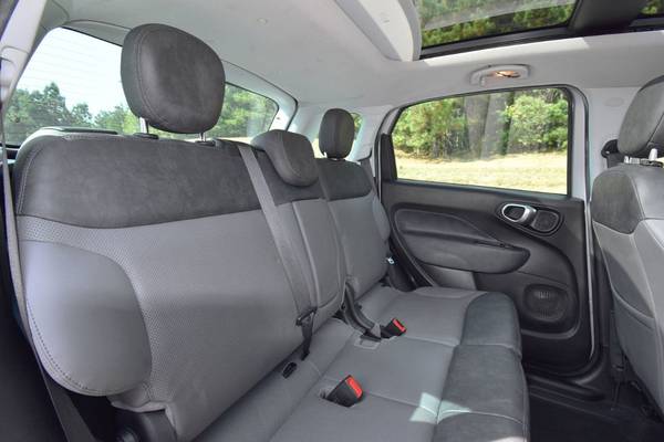 2014 *FIAT* *500L* *5dr Hatchback Lounge* Grigio Scu for sale in Gardendale, AL – photo 23