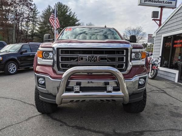 An Impressive 2014 GMC Sierra 1500 with 95,212 Miles-Hartford - cars... for sale in Thomaston, CT – photo 2
