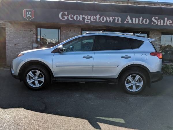 2013 Toyota RAV4 XLE for sale in Georgetown, KY – photo 20