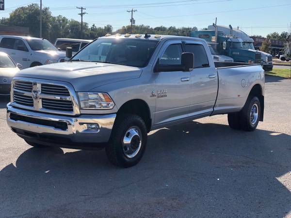 2017 RAM 2500,ONE OWNER,4WD,CLEAN CARFAX REPORT,GARAGE... for sale in Yukon, OK – photo 18