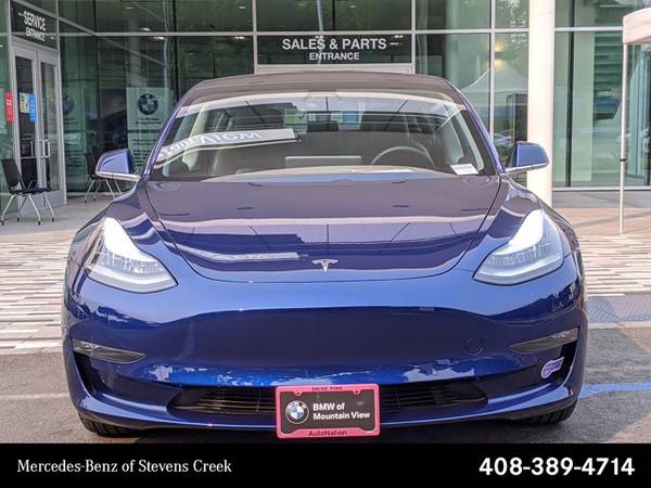 2019 Tesla Model 3 Mid Range SKU:KF190356 Sedan - cars & trucks - by... for sale in San Jose, CA – photo 2
