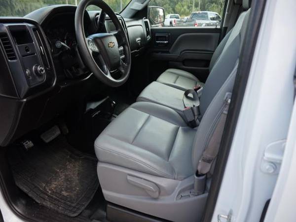 2016 Chevrolet Silverado 1500 Work Truck Double Cab 4WD - cars &... for sale in Seffner, FL – photo 7