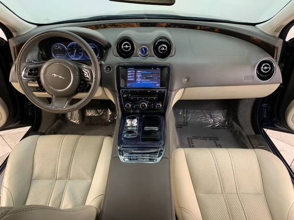 2011 Jaguar XJ * 46,000 ORIGINAL LOW MILES * - cars & trucks - by... for sale in Rancho Cordova, CA – photo 10