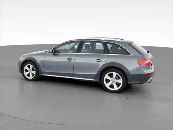 2013 Audi allroad Premium Plus Wagon 4D wagon Gray - FINANCE ONLINE... for sale in San Bruno, CA – photo 6