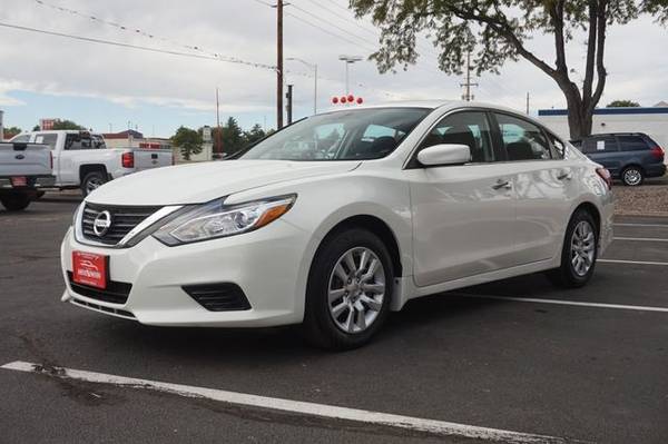 2016 Nissan Altima 2.5 Sedan 4D for sale in Greeley, CO – photo 7