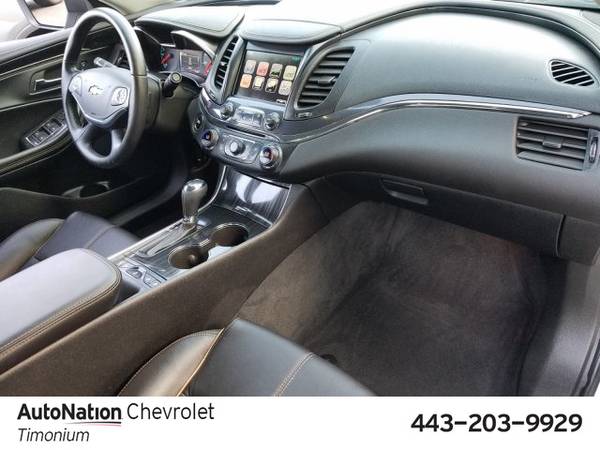 2016 Chevrolet Impala LTZ SKU:G9147088 Sedan for sale in Timonium, MD – photo 24