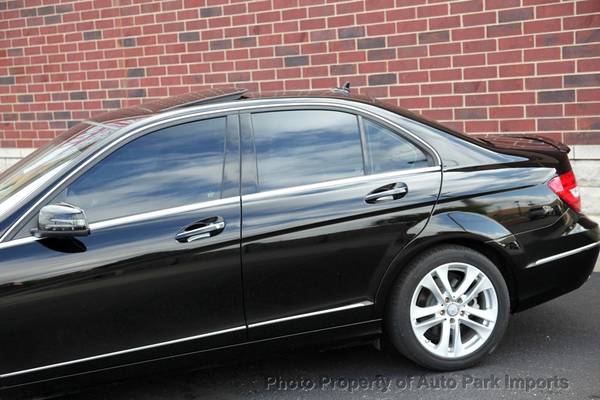 2012 *Mercedes-Benz* *C-Class* *4dr Sedan C 250 Luxury for sale in Stone Park, IL – photo 5