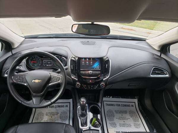 2017 Chevrolet Cruze Premier Auto 4dr Sedan 50,524 Miles - cars &... for sale in Omaha, IA – photo 19