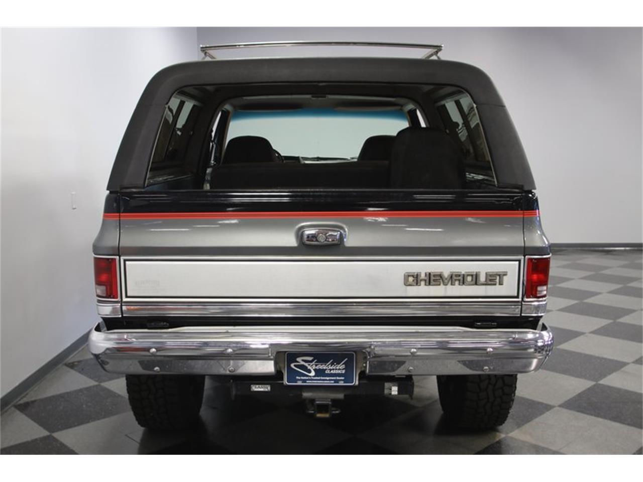 1987 Chevrolet Blazer for sale in Concord, NC – photo 28