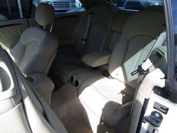 2007 Mercedes-Benz CLK-Class CLK350 Cabriolet BUY HERE / PAY HERE for sale in TAMPA, FL – photo 13
