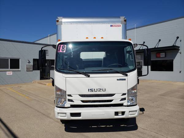 2018 Isuzu NPR-HD Box Truck - cars & trucks - by dealer - vehicle... for sale in La Crosse, MN – photo 9