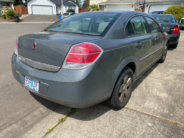 2007 Saturn Aura Hybrid (Run & Drive) (Mechanical Special) Bad for sale in Vancouver, OR – photo 3