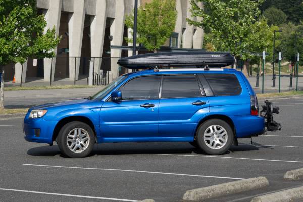 2008 Subaru Forester 2.5 XS - cars & trucks - by owner - vehicle... for sale in Bellingham, WA – photo 3