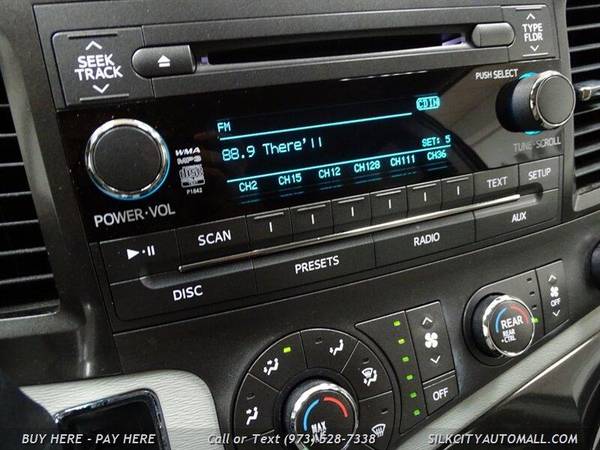 2011 Toyota Sienna LE 8-Passenger LE 8-Passenger 4dr Mini-Van V6 for sale in Paterson, CT – photo 17