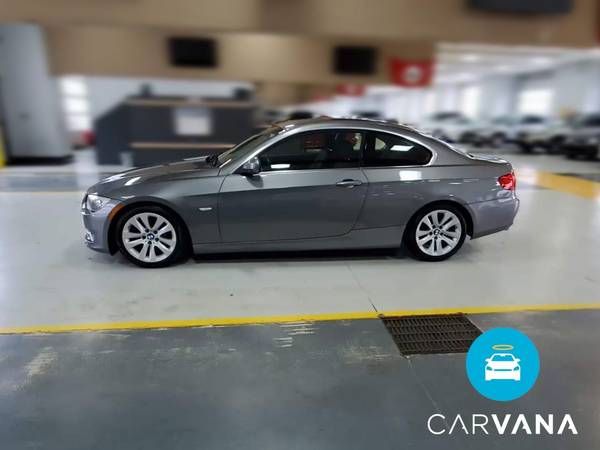 2013 BMW 3 Series 328i Coupe 2D coupe Gray - FINANCE ONLINE - cars &... for sale in Ocean City, NJ – photo 5