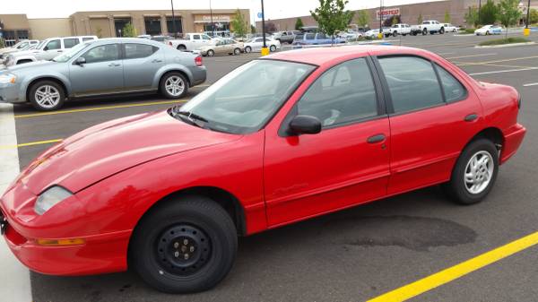 Mechanic Special - Pontiac Sunfire for sale in Medford, OR – photo 3