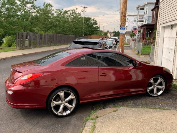 2004 Toyota Solara - cars & trucks - by owner - vehicle automotive... for sale in Central Falls, RI – photo 2