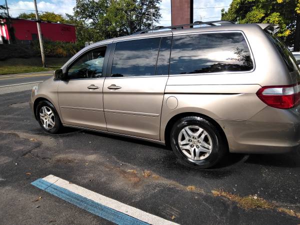 07 odyssey minivan: Had it since it has 23k on it - cars & trucks -... for sale in Newburgh, NY – photo 8