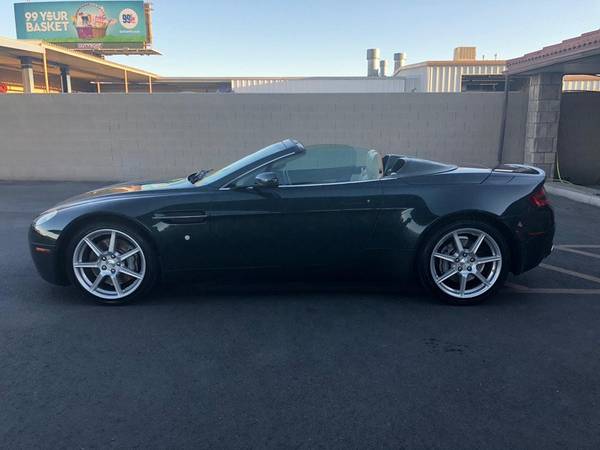 2008 *Aston Martin* *Vantage* *2dr Convertible Sportshi for sale in Phoenix, AZ – photo 4