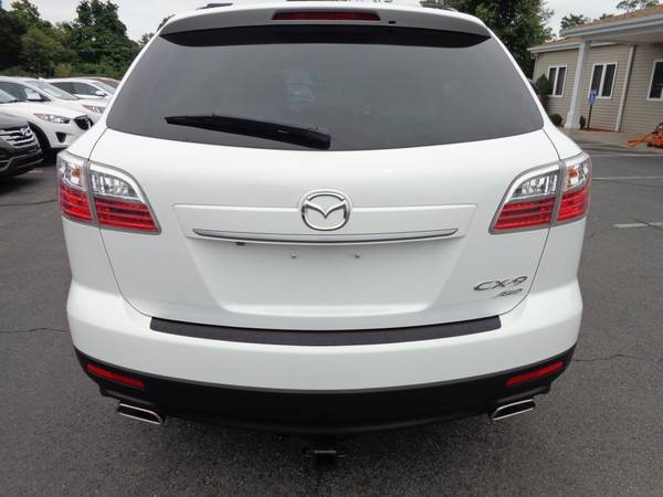 ****2012 MAZDA CX-9 GRAND TOURING-AWD-NAV-3rd ROW-LOOKS/RUNS FANTASTIC for sale in East Windsor, CT – photo 4