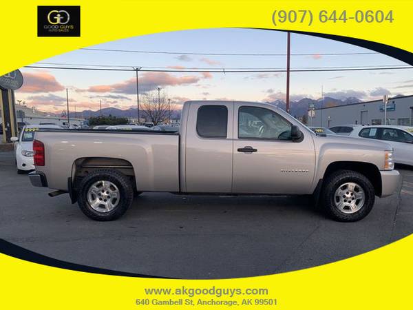 2008 Chevrolet Silverado 1500 Extended Cab - Financing Available! -... for sale in Anchorage, AK – photo 8
