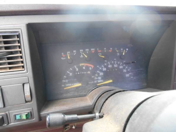 1993 Chevrolet 2500 4wd 6.5 Turbo Diesel for sale in Denton, NC – photo 8