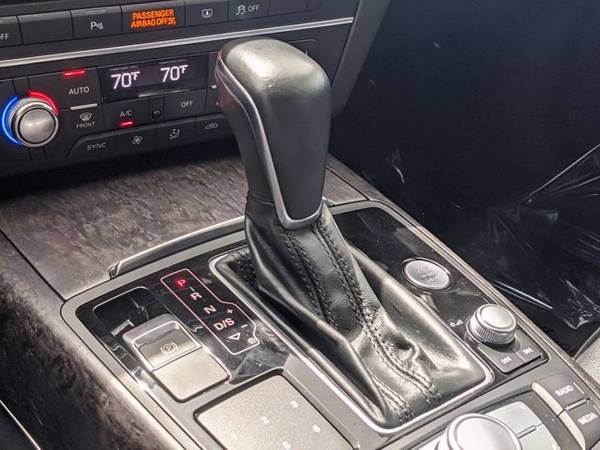 2017 Audi A6 Premium Plus AWD All Wheel Drive SKU: HN118586 - cars & for sale in Plano, TX – photo 12