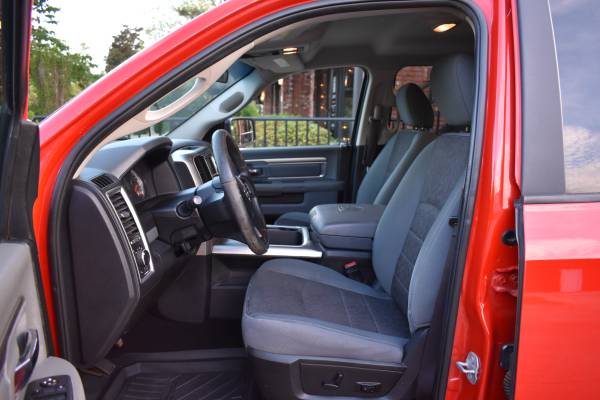 2017 Dodge Ram 1500 SLT Quad Cab 4WD Like New! WARRANTY! No Doc for sale in Apex, NC – photo 13