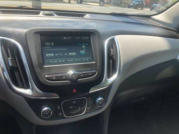 2018 Chevrolet Equinox LS 4x4 15k Miles - cars & trucks - by dealer... for sale in Pottsville, PA – photo 7