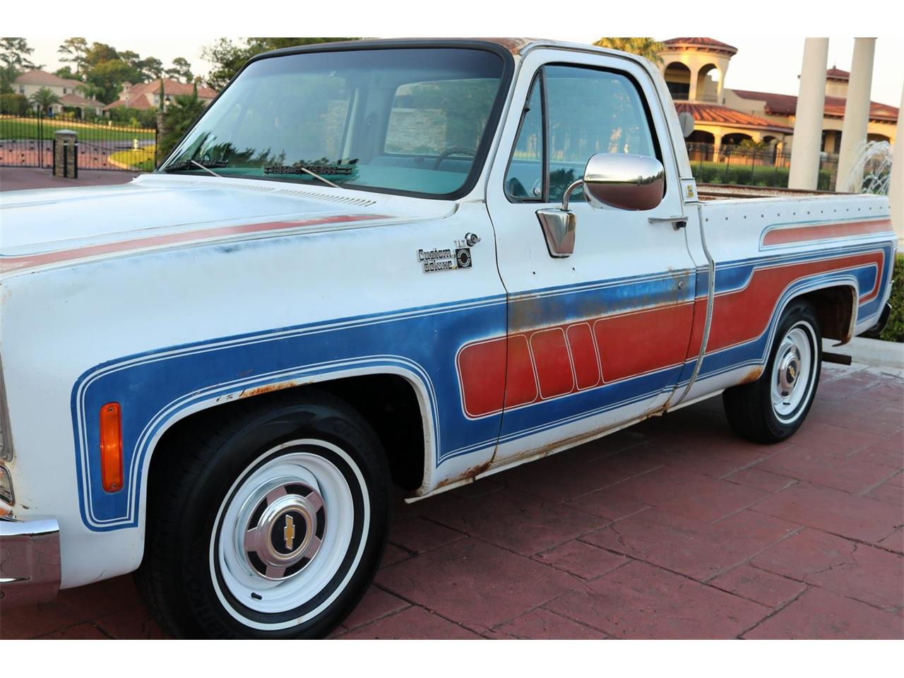 1976 Chevrolet C10 for sale in Conroe, TX – photo 7