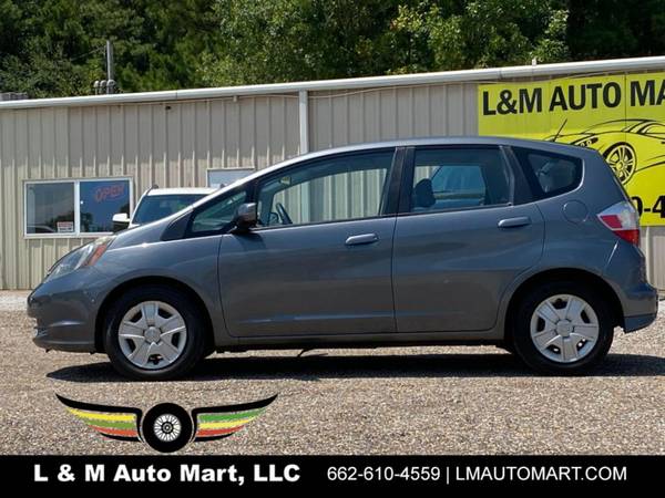 2013 Honda Fit Base - cars & trucks - by dealer - vehicle automotive... for sale in Saltillo, MS – photo 2